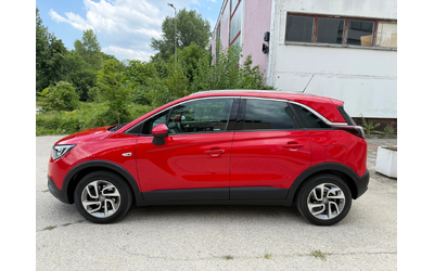 opel-crossland-x - 5