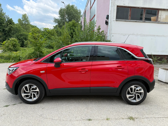Opel Crossland X 1.2i AUTOMATIC  SWISS - автомобили, коли, обяви за нови и употребявани 5