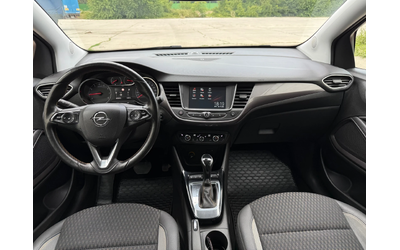 Opel Crossland X 1.2i AUTOMATIC  SWISS - автомобили, коли, обяви за нови и употребявани 7