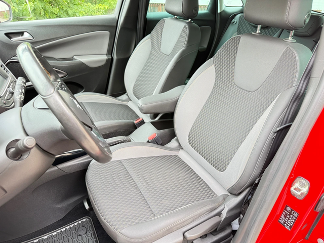 Opel Crossland X 1.2i AUTOMATIC  SWISS - автомобили, коли, обяви за нови и употребявани 8