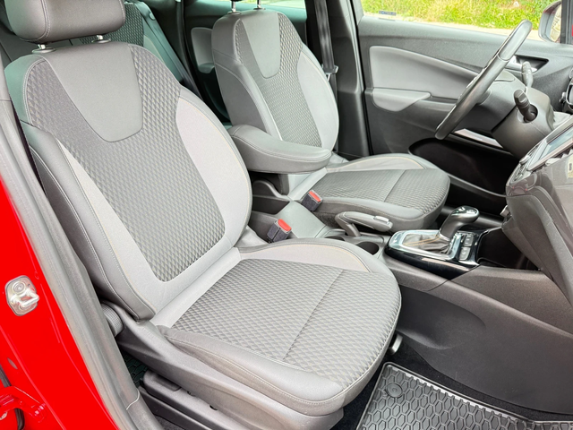 Opel Crossland X 1.2i AUTOMATIC  SWISS - автомобили, коли, обяви за нови и употребявани 9