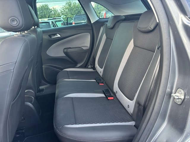 Opel Crossland X 1.2, Euro 6, Нов Внос France - автомобили, коли, обяви за нови и употребявани 10