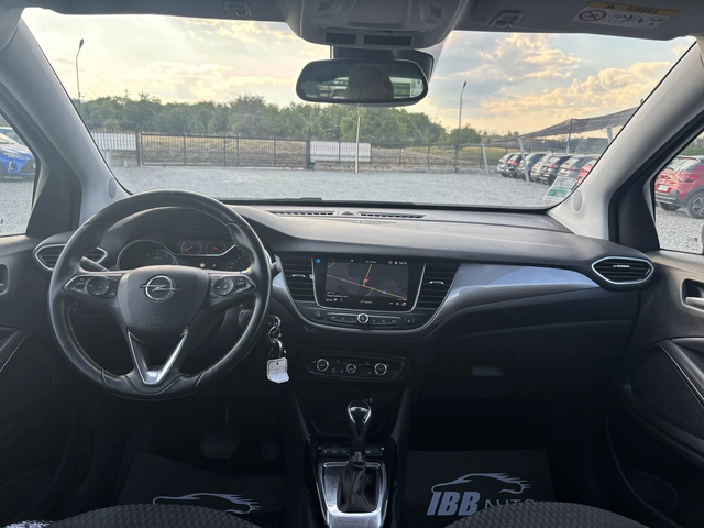 Opel Crossland X 1.2, Euro 6, Нов Внос France - автомобили, коли, обяви за нови и употребявани 11