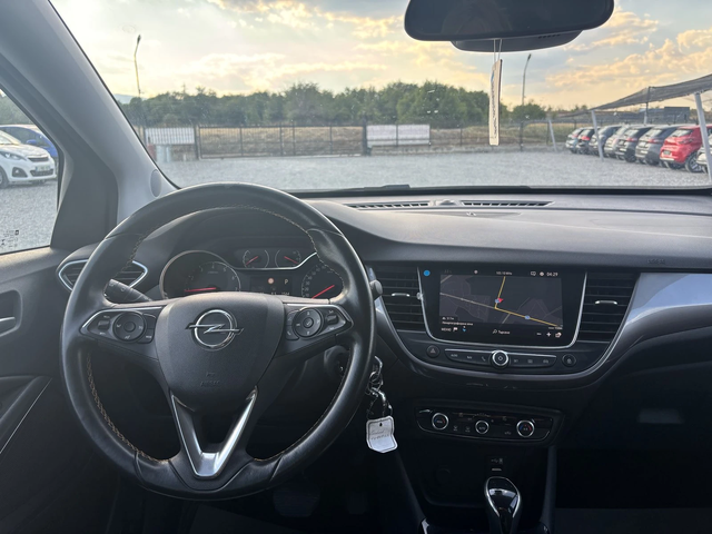 Opel Crossland X 1.2, Euro 6, Нов Внос France - автомобили, коли, обяви за нови и употребявани 12