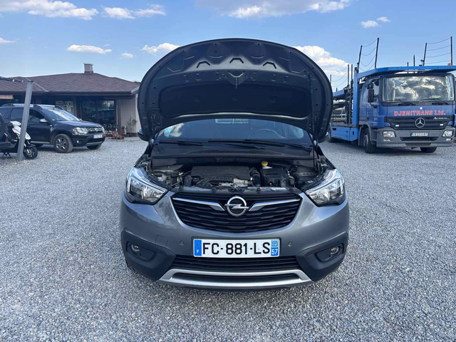 Opel Crossland X 1.2, Euro 6, Нов Внос France - автомобили, коли, обяви за нови и употребявани 16