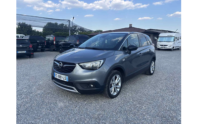 opel-crossland-x - 1
