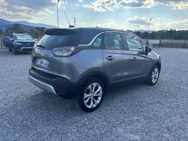 Opel Crossland X 1.2, Euro 6, Нов Внос France - автомобили, коли, обяви за нови и употребявани 3