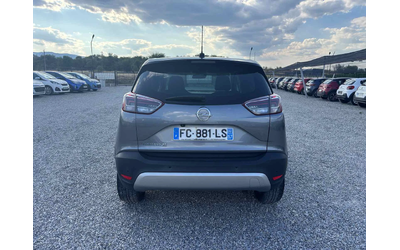 opel-crossland-x - 5