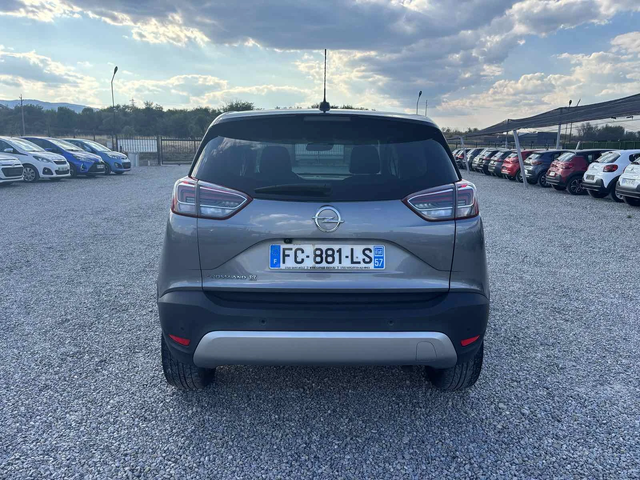 Opel Crossland X 1.2, Euro 6, Нов Внос France - автомобили, коли, обяви за нови и употребявани 5
