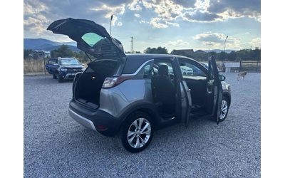Opel Crossland X 1.2, Euro 6, Нов Внос France - автомобили, коли, обяви за нови и употребявани 6