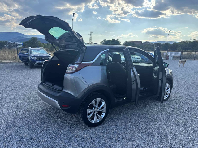 Opel Crossland X 1.2, Euro 6, Нов Внос France - автомобили, коли, обяви за нови и употребявани 6