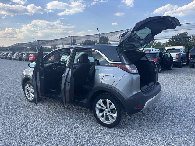 Opel Crossland X 1.2, Euro 6, Нов Внос France - автомобили, коли, обяви за нови и употребявани 7