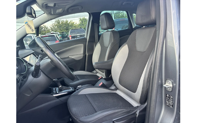 Opel Crossland X 1.2, Euro 6, Нов Внос France - автомобили, коли, обяви за нови и употребявани 9