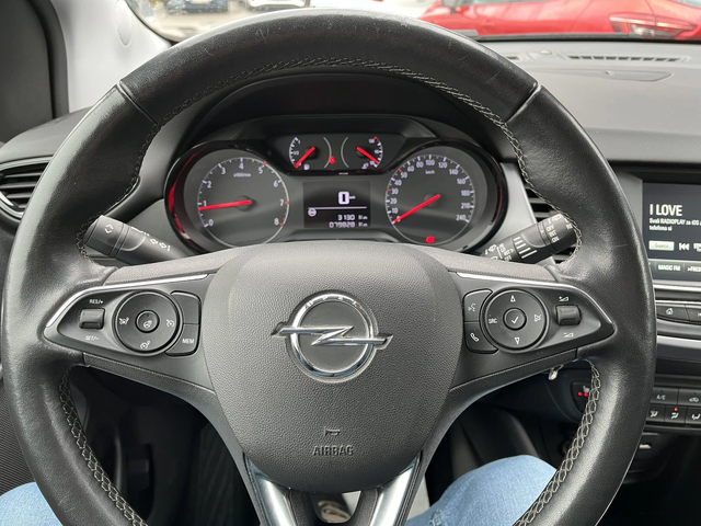 Opel Crossland X Edition 110 hp MT6 MY23 - автомобили, коли, обяви за нови и употребявани 15