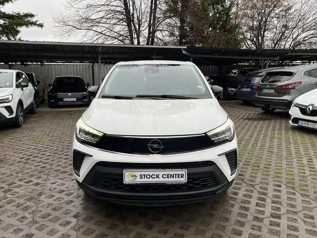 Opel Crossland X Edition 110 hp MT6 MY23 - автомобили, коли, обяви за нови и употребявани 1