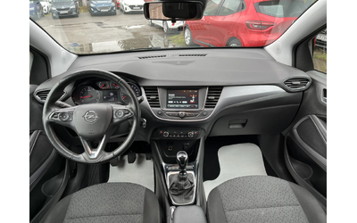 Opel Crossland X Edition 110 hp MT6 MY23 - автомобили, коли, обяви за нови и употребявани 6
