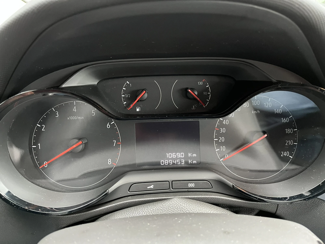 Opel Crossland X Edition 110 hp MT6 MY23 - автомобили, коли, обяви за нови и употребявани 16