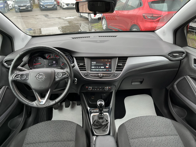 Opel Crossland X Edition 110 hp MT6 MY23 - автомобили, коли, обяви за нови и употребявани 7