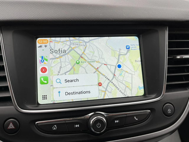 Opel Crossland X Edition 110 hp MT6 MY23 - автомобили, коли, обяви за нови и употребявани 12