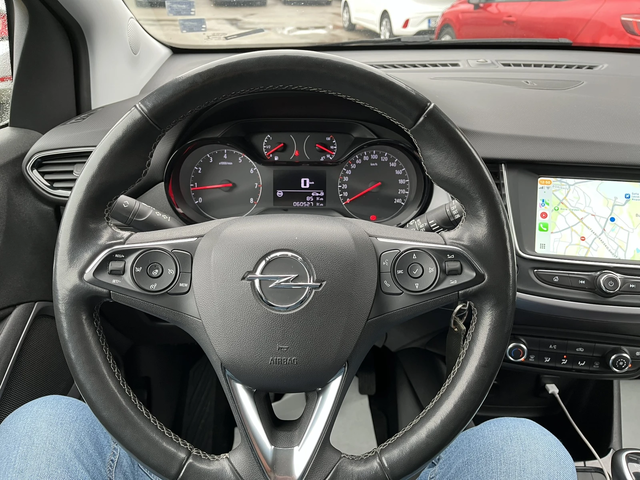 Opel Crossland X Edition 110 hp MT6 MY23 - автомобили, коли, обяви за нови и употребявани 13