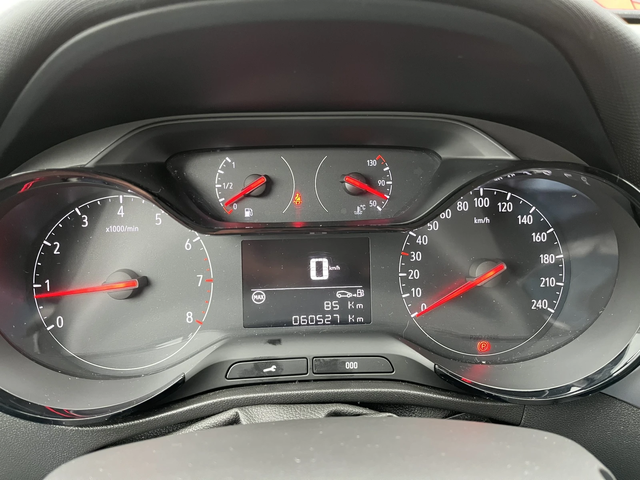 Opel Crossland X Edition 110 hp MT6 MY23 - автомобили, коли, обяви за нови и употребявани 15