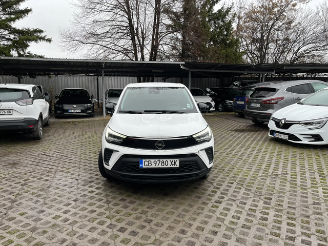 Opel Crossland X Edition 110 hp MT6 MY23 - автомобили, коли, обяви за нови и употребявани 1