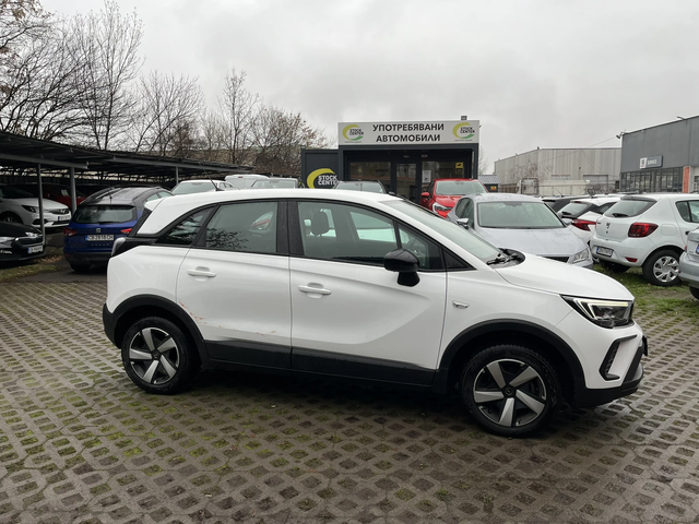 Opel Crossland X Edition 110 hp MT6 MY23 - автомобили, коли, обяви за нови и употребявани 3