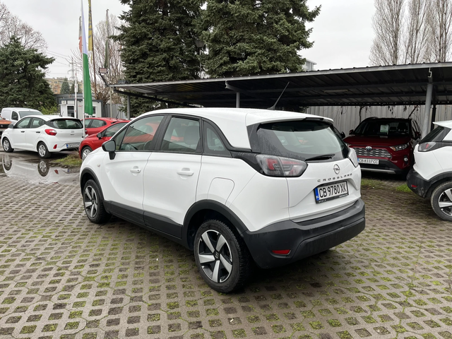 Opel Crossland X Edition 110 hp MT6 MY23 - автомобили, коли, обяви за нови и употребявани 5