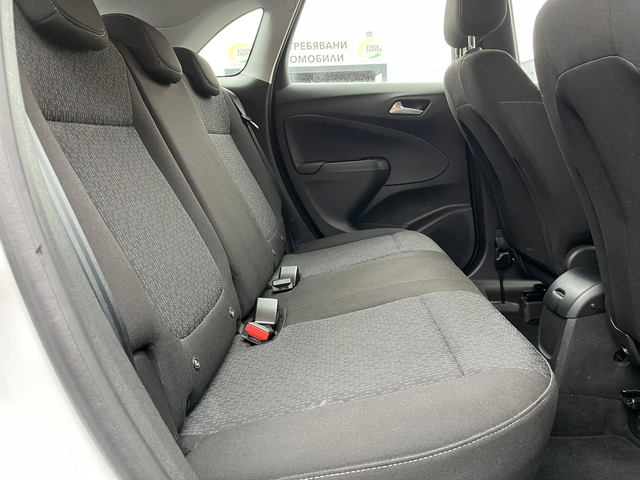 Opel Crossland X Edition 110 hp MT6 MY23 - автомобили, коли, обяви за нови и употребявани 8