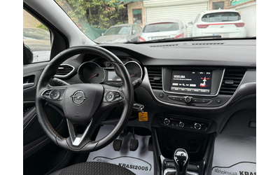 Opel Crossland X 1.6D ECOTEC 119000KM!!! - автомобили, коли, обяви за нови и употребявани 10