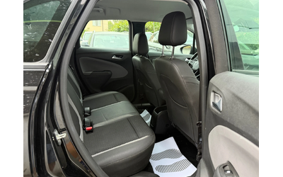 Opel Crossland X 1.6D ECOTEC 119000KM!!! - автомобили, коли, обяви за нови и употребявани 12