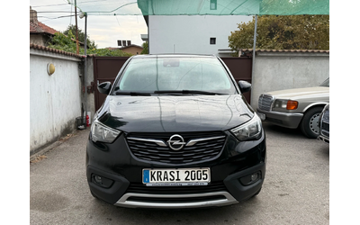 opel-crossland-x - 1