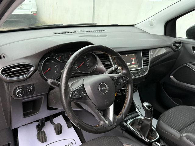 Opel Crossland X 1.6D ECOTEC 119000KM!!! - автомобили, коли, обяви за нови и употребявани 7
