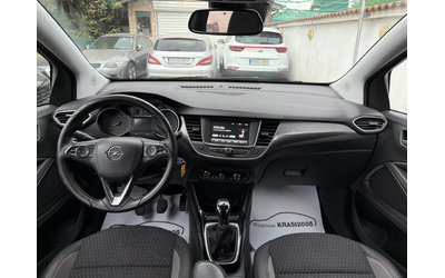 Opel Crossland X 1.6D ECOTEC 119000KM!!! - автомобили, коли, обяви за нови и употребявани 9