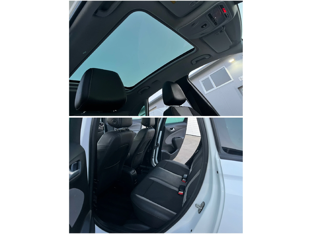 Opel Crossland X 1, 6HDI-120k.c/EURO-6/ПАНОРАМА/ПОДГРЕВ/КАТО НОВА!! - автомобили, коли, обяви за нови и употребявани 11