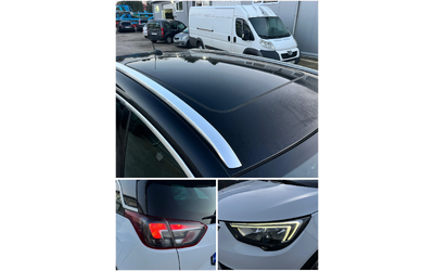 Opel Crossland X 1, 6HDI-120k.c/EURO-6/ПАНОРАМА/ПОДГРЕВ/КАТО НОВА!! - автомобили, коли, обяви за нови и употребявани 15