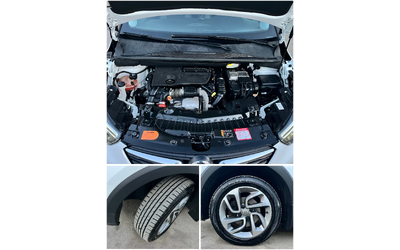 Opel Crossland X 1, 6HDI-120k.c/EURO-6/ПАНОРАМА/ПОДГРЕВ/КАТО НОВА!! - автомобили, коли, обяви за нови и употребявани 16