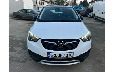 opel-crossland-x - 1