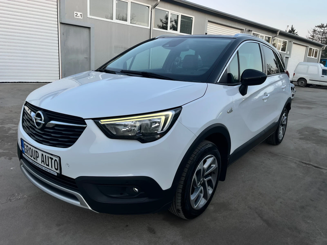 Opel Crossland X 1, 6HDI-120k.c/EURO-6/ПАНОРАМА/ПОДГРЕВ/КАТО НОВА!! - автомобили, коли, обяви за нови и употребявани 2