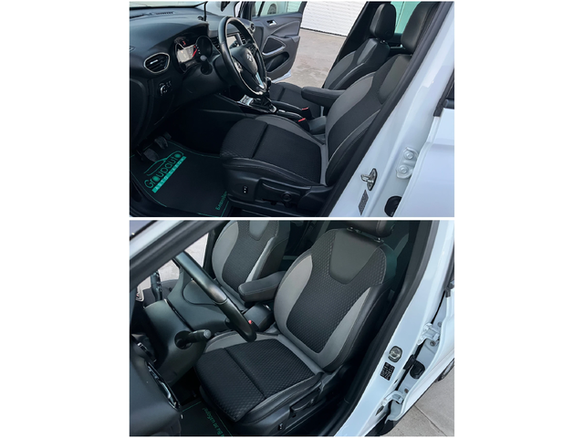 Opel Crossland X 1, 6HDI-120k.c/EURO-6/ПАНОРАМА/ПОДГРЕВ/КАТО НОВА!! - автомобили, коли, обяви за нови и употребявани 9