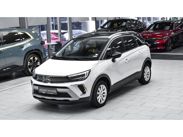 Opel Crossland X 1.2 Turbo Elegance Automatic - автомобили, коли, обяви за нови и употребявани 0