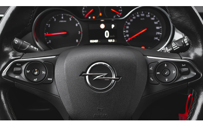 Opel Crossland X 1.2 Turbo Elegance Automatic - автомобили, коли, обяви за нови и употребявани 12