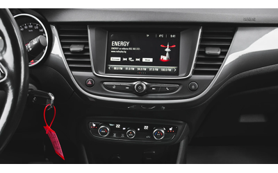 Opel Crossland X 1.2 Turbo Elegance Automatic - автомобили, коли, обяви за нови и употребявани 13