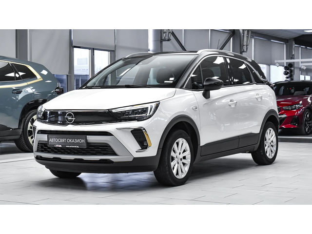 Opel Crossland X 1.2 Turbo Elegance Automatic - автомобили, коли, обяви за нови и употребявани 3