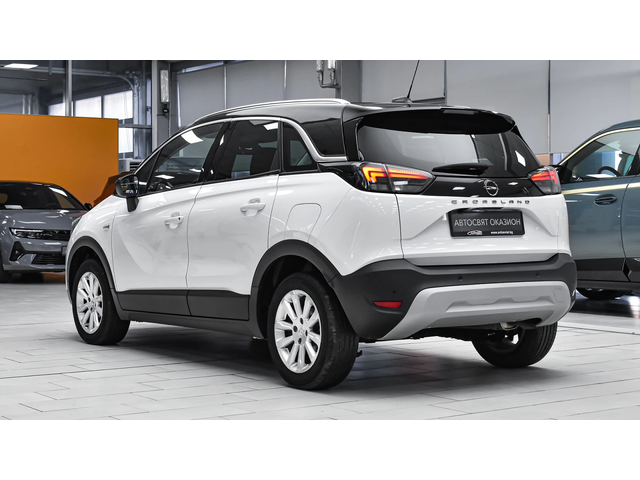 Opel Crossland X 1.2 Turbo Elegance Automatic - автомобили, коли, обяви за нови и употребявани 6