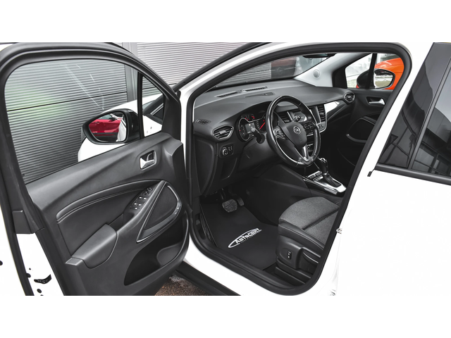 Opel Crossland X 1.2 Turbo Elegance Automatic - автомобили, коли, обяви за нови и употребявани 7