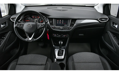 Opel Crossland X 1.2 Turbo Elegance Automatic - автомобили, коли, обяви за нови и употребявани 11