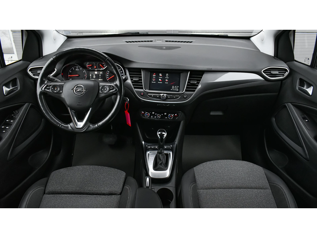 Opel Crossland X 1.2 Turbo Elegance Automatic - автомобили, коли, обяви за нови и употребявани 11