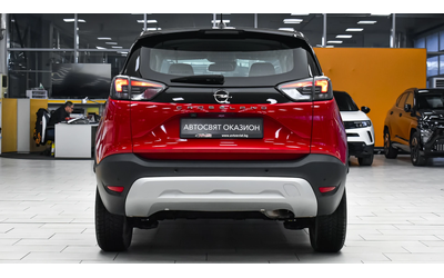 opel-crossland-x - 2