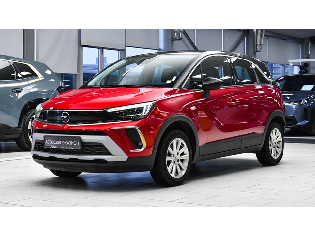 Opel Crossland X 1.2 Turbo Elegance Automatic - автомобили, коли, обяви за нови и употребявани 3